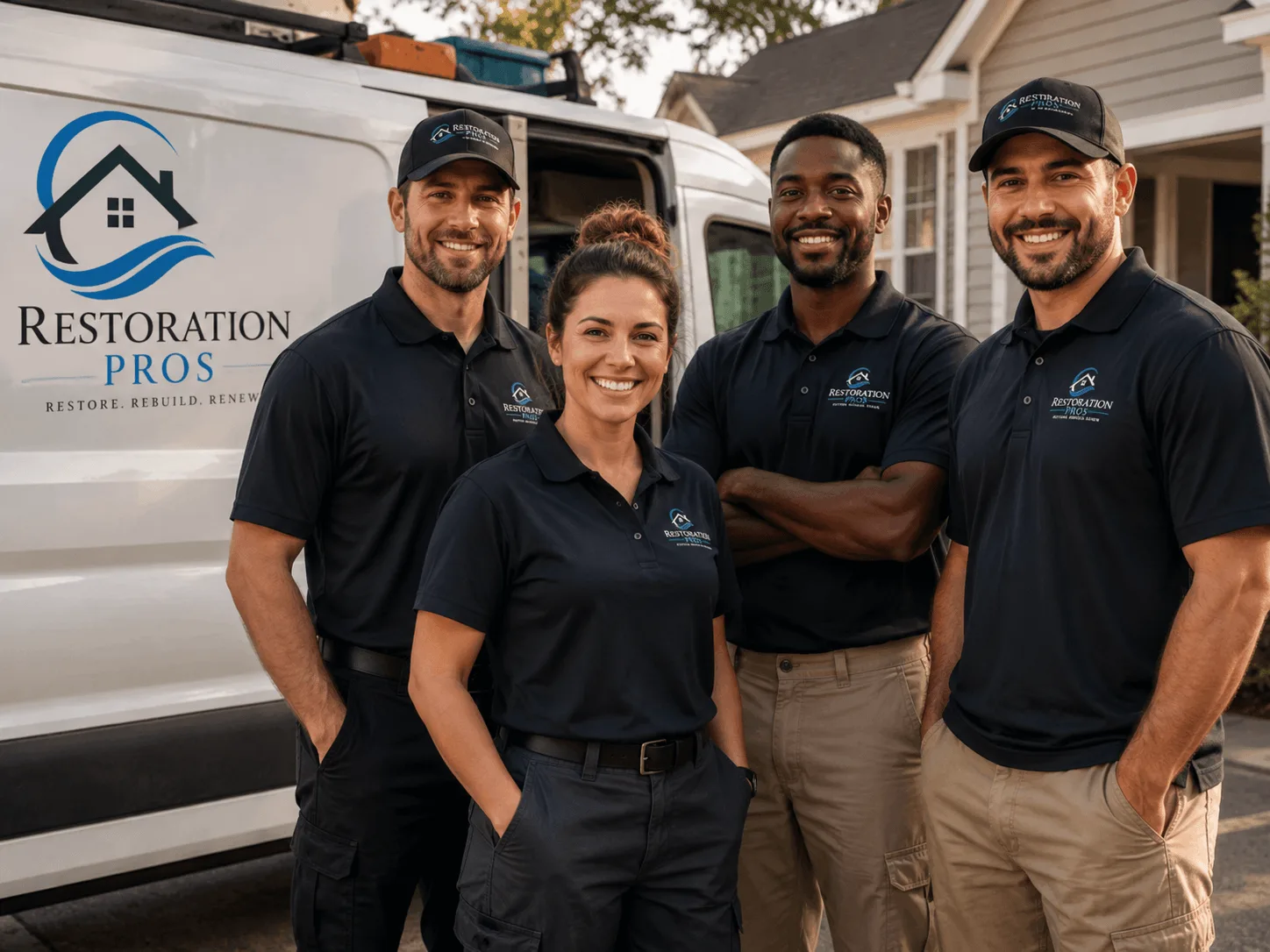 Professional Flood Damage Restoration Services in North Bloomfield, OH